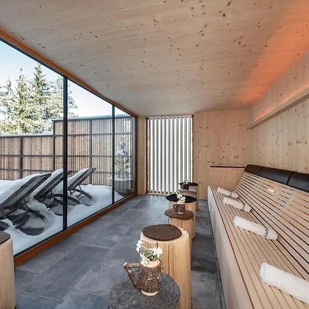 Otel Torgglerhof Bressanone